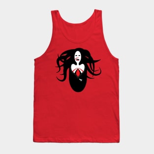 Femmes of Fright - Jane! Tank Top